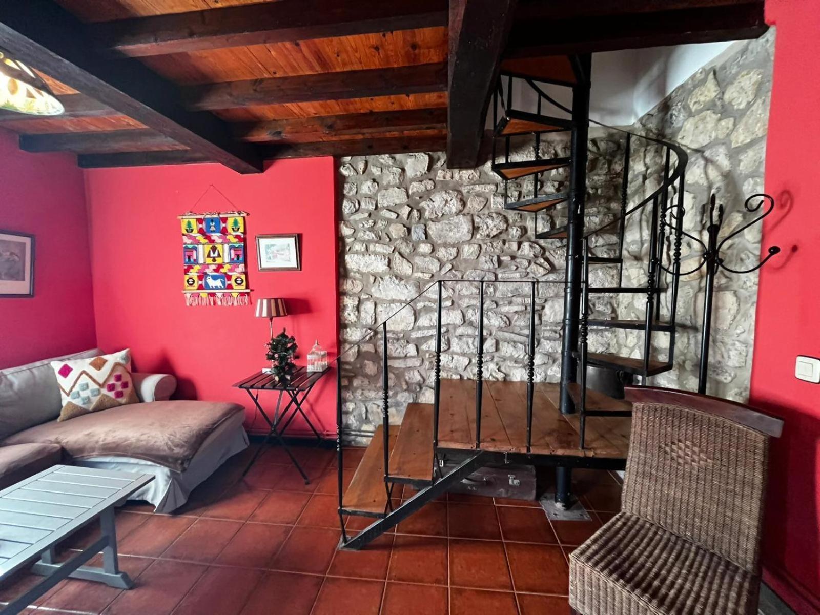 Casa Lula 2 Pendueles Llanes Villa Exterior photo